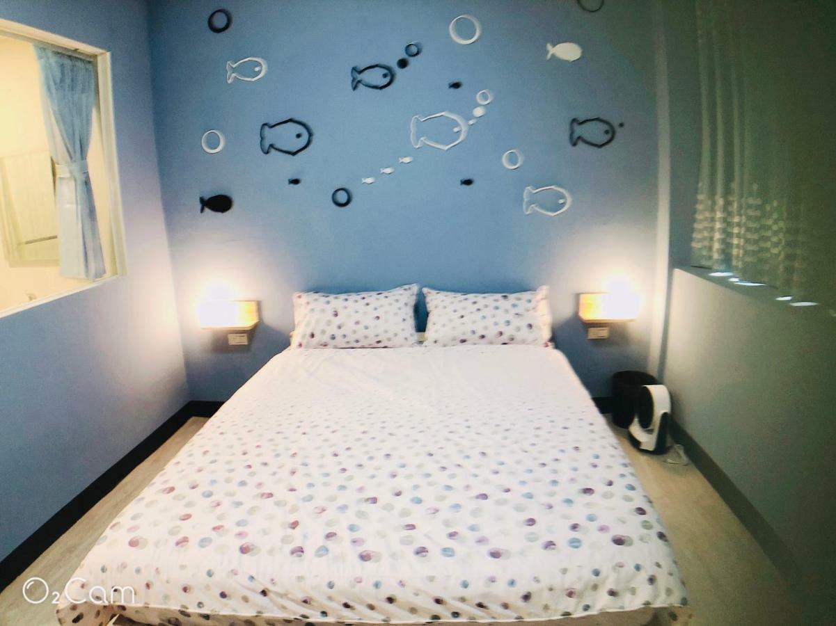 Greenonly Homestay Tainan Exterior photo