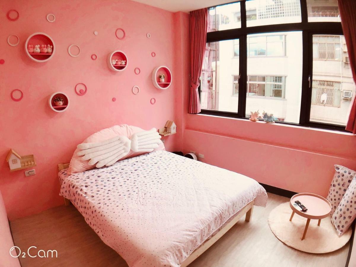 Greenonly Homestay Tainan Exterior photo