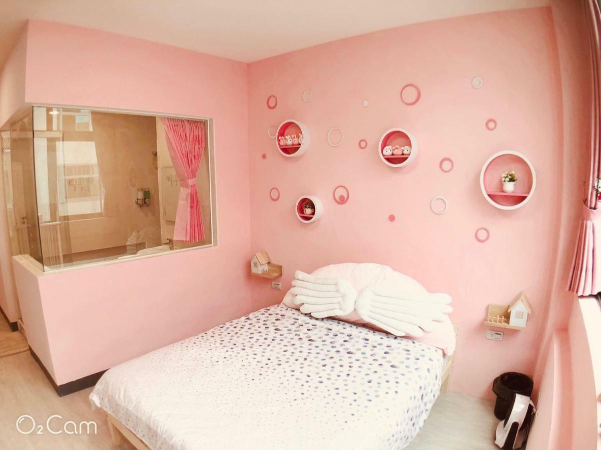Greenonly Homestay Tainan Exterior photo