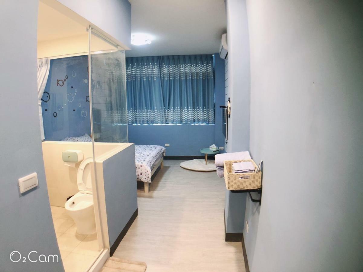 Greenonly Homestay Tainan Exterior photo