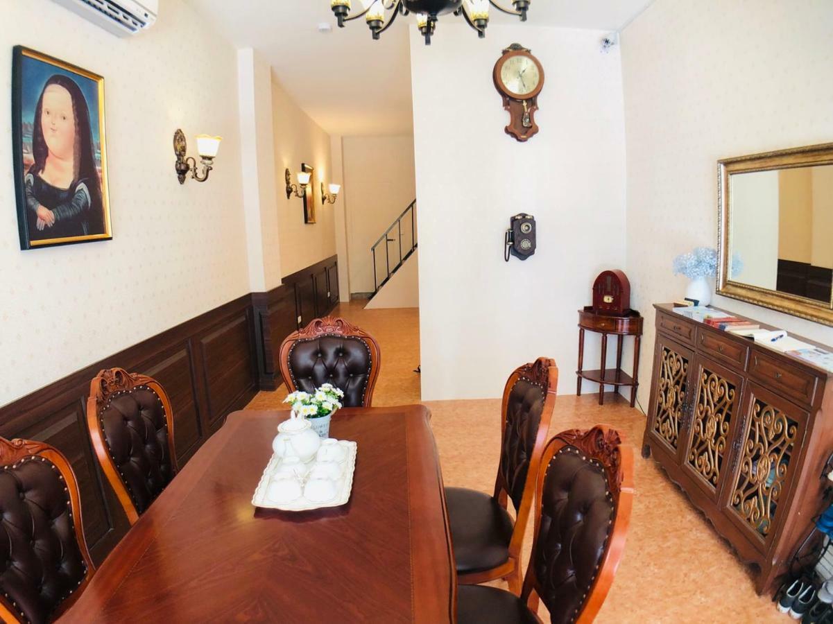 Greenonly Homestay Tainan Exterior photo