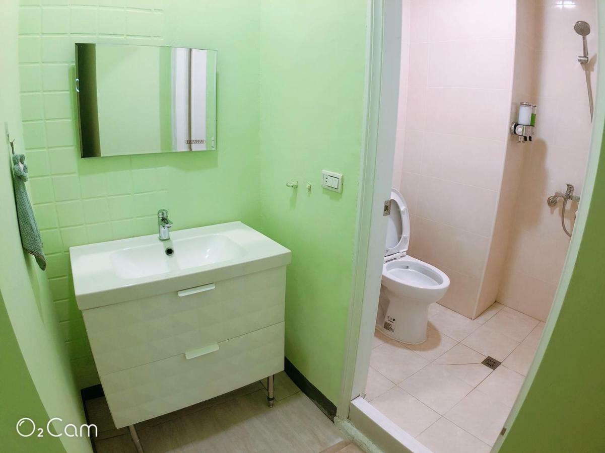 Greenonly Homestay Tainan Exterior photo