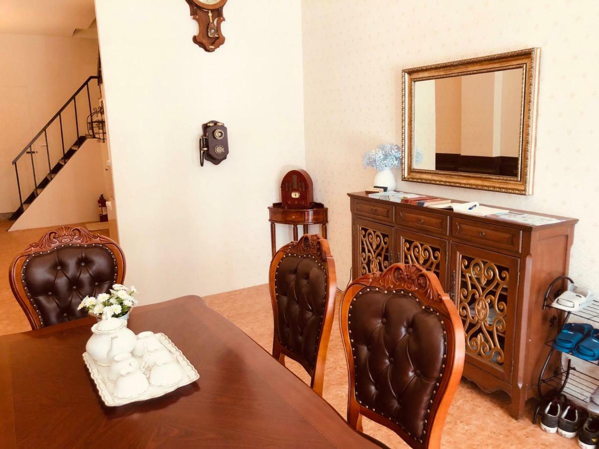 Greenonly Homestay Tainan Exterior photo